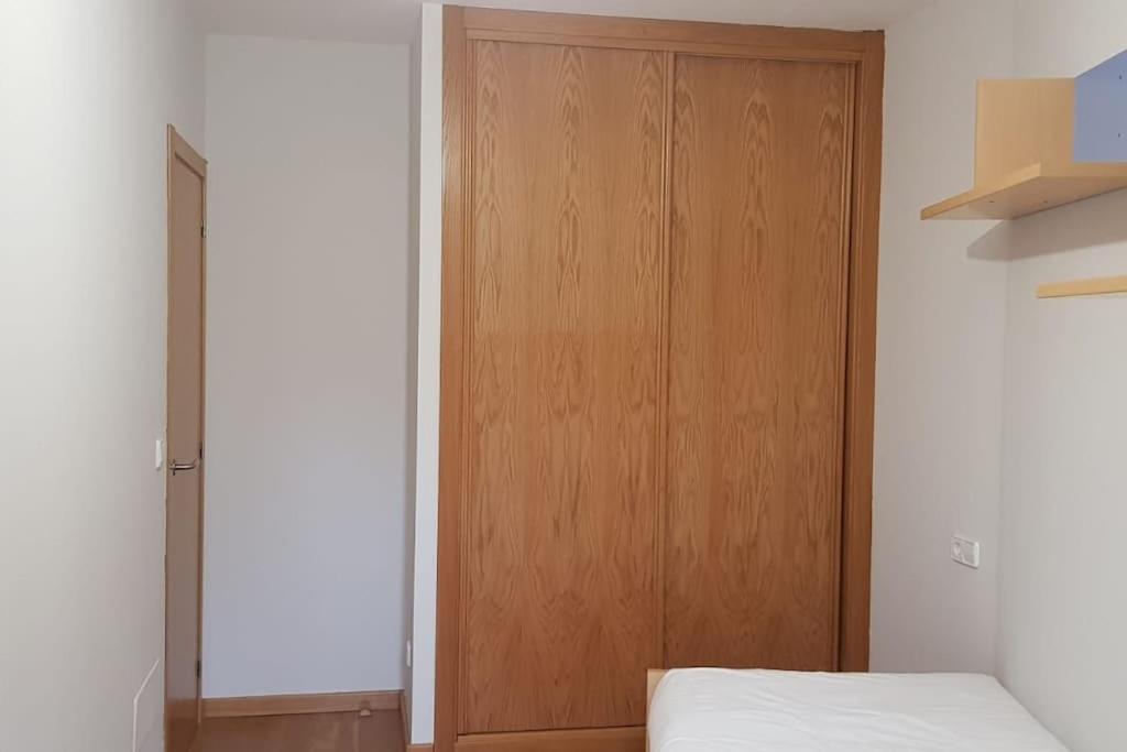 Maravilloso Apartamento En Villagarcia De Arosa Vilagarcia de Arousa Exteriör bild
