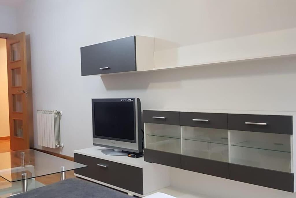 Maravilloso Apartamento En Villagarcia De Arosa Vilagarcia de Arousa Exteriör bild