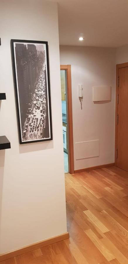 Maravilloso Apartamento En Villagarcia De Arosa Vilagarcia de Arousa Exteriör bild