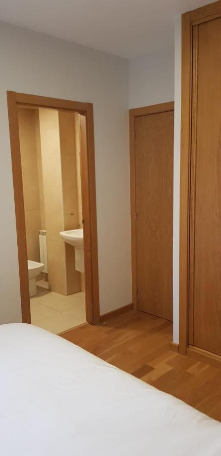 Maravilloso Apartamento En Villagarcia De Arosa Vilagarcia de Arousa Exteriör bild