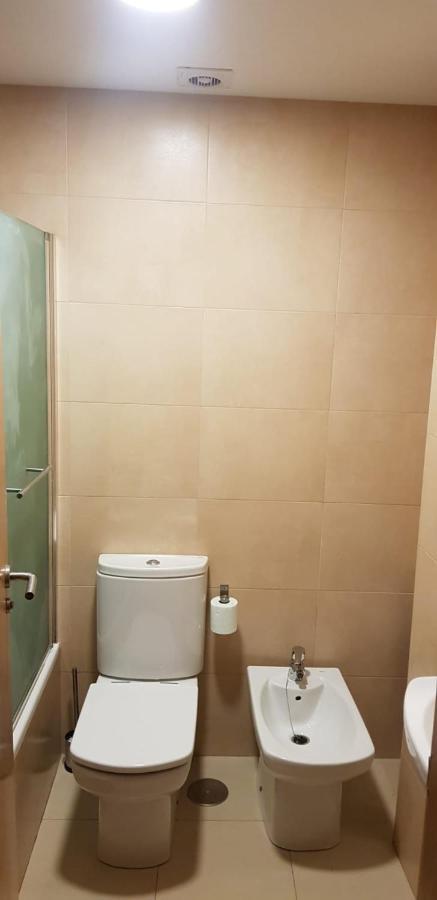 Maravilloso Apartamento En Villagarcia De Arosa Vilagarcia de Arousa Exteriör bild