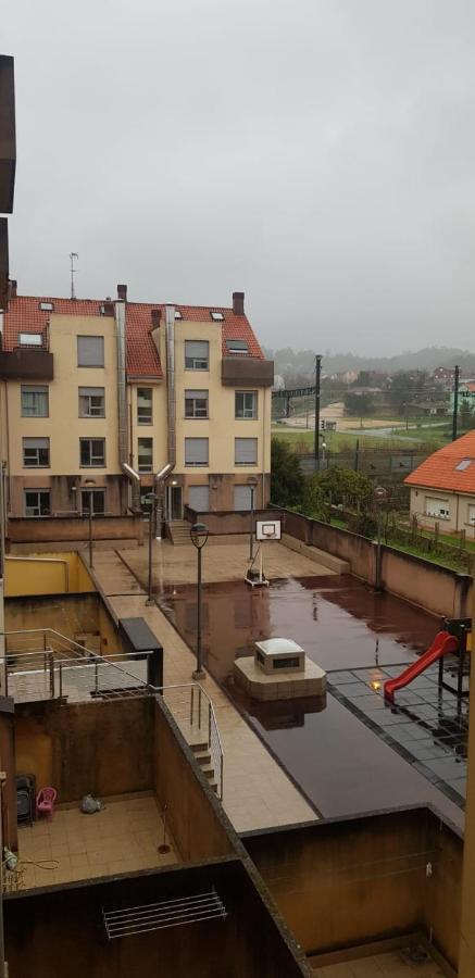 Maravilloso Apartamento En Villagarcia De Arosa Vilagarcia de Arousa Exteriör bild